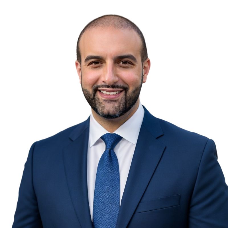 Yasen Ali, residential property manager and real estate broker